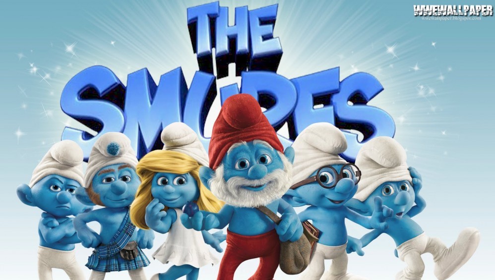 Xem Phim Xì Trum (The Smurfs) (2011),  2011