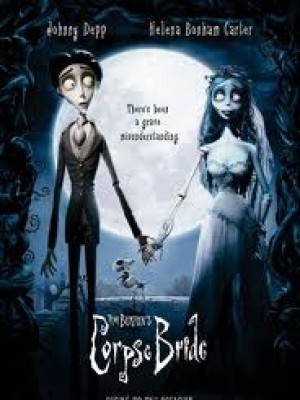 Cô Dâu Ma (Corpse Bride) (2005)