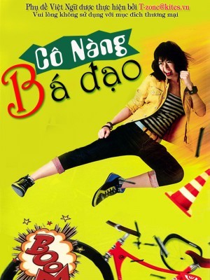 Cô Gái Bá Đạo (This Girl is Badass) (2011)