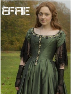 Effie Gray - 2014