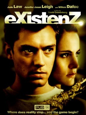 eXistenZ (Trò Chơi Quái Ác) (1999)