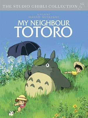 Hàng Xóm Của Tôi Là Totoro (My Neighbor Totoro) (1988)