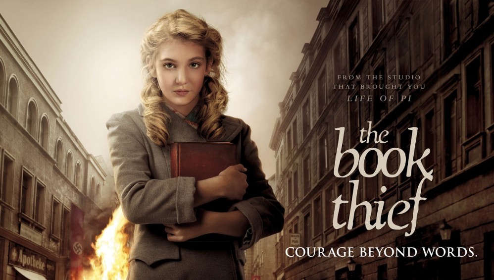 Xem Phim Kẻ Trộm Sách - The Book Thief - 2014,  2014