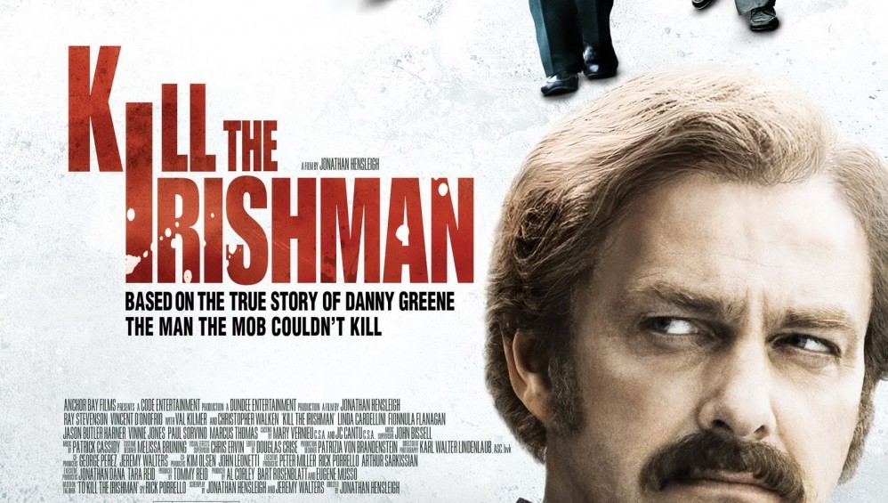 Xem Phim Kill the Irishman (Thanh Toán Trùm Mafia) (2011),  2011