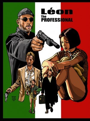 Leon: The Professional (Sát Thủ Chuyên Nghiệp) (1994)