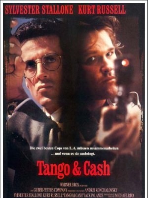 Tango Và Cash (Tango And Cash) (1989)