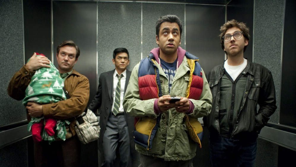 Xem Phim Câu Chuyện Giáng Sinh Của Harold Và Kumar (A Very Harold & Kumar 3D Christmas) (2011),  2011