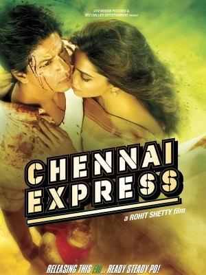 Chennai Express (2013)