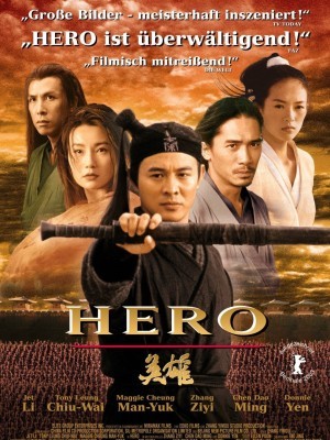 Hero (Anh Hùng) (2002)