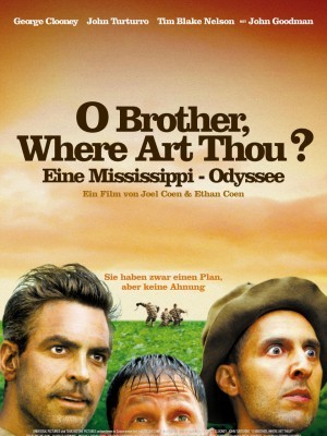 O Brother, Where Art Thou? (3 Kẻ Trốn Tù) (2000)