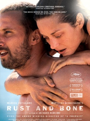 Rust and Bone (Gỉ Và Xương) (2012)