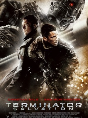 Terminator 4: Salvation (Kẻ Hủy Diệt 4: Cứu Rỗi) (2009)