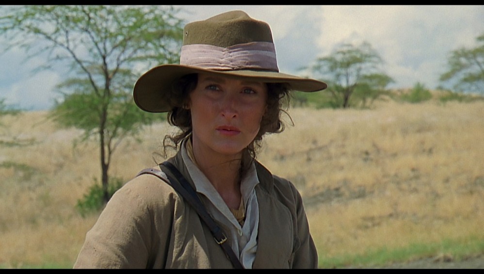 Xem Phim Xa Mãi Châu Phi (Out Of Africa) (1985),  1985