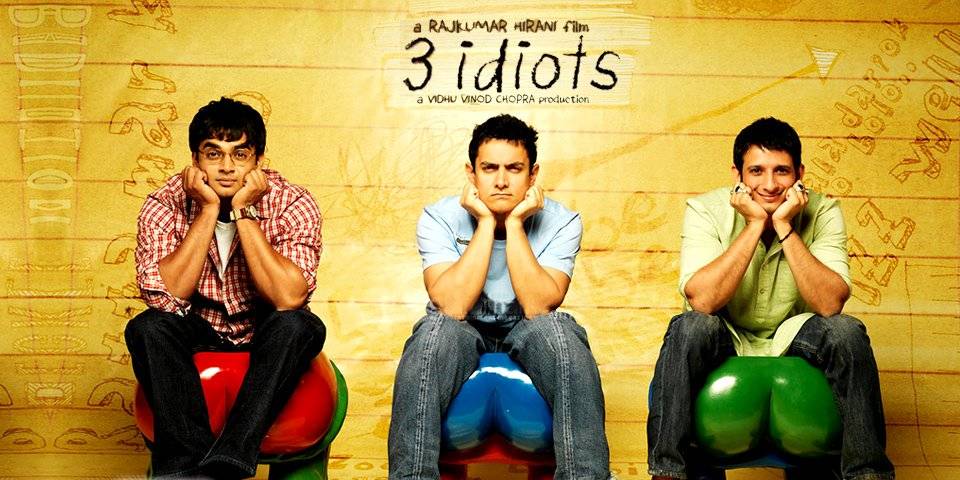 Xem Phim 3 Chàng Ngốc, 3 Idiots 2009‏