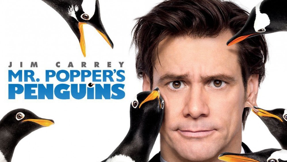 Xem Phim Bầy Cánh Cụt Nhà Popper (Mr. Poppers Penguins) (2011),  2011