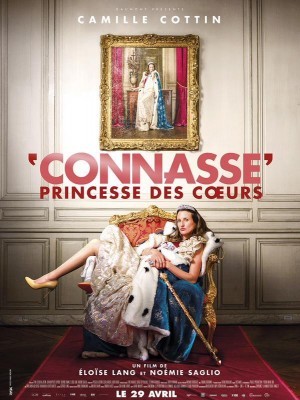 Connasse, Princesse Des Coeurs - 2015