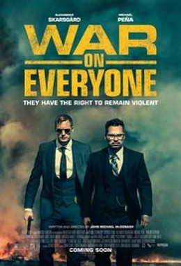 Đồng Tiền Đen - War on Everyone