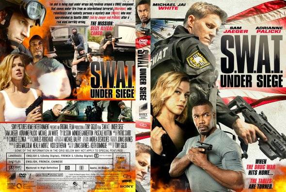 Xem Phim Lực Lượng Chống Khủng Bố, S.W.A.T.: Under Siege 2017‏