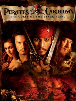 Pirates of the Caribbean: The Curse of the Black Pearl (Cướp Biển Vùng Caribe: Lời Nguyền Của Tàu Ngọc Trai Đen) (2003)