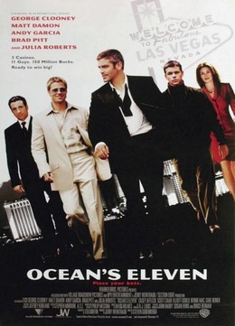 11 Tên Cướp Thế Kỷ - Ocean's Eleven