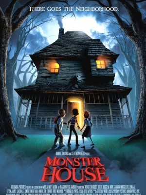 Monster House (Ngôi Nhà Ma Quái) (2006)