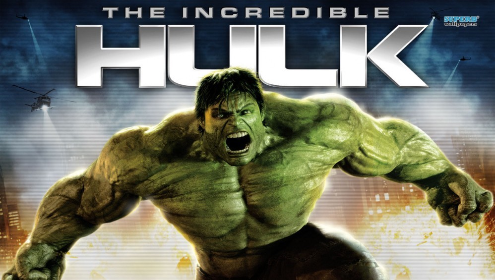 Xem Phim Người Khổng Lồ Xanh Phi Thường, The Incredible Hulk 2008