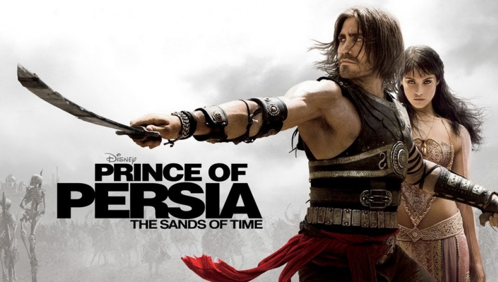 Xem Phim Prince of Persia: The Sands of Time (Hoàng Tử Ba Tư: Dòng Cát Thời Gian) (2010),  2010