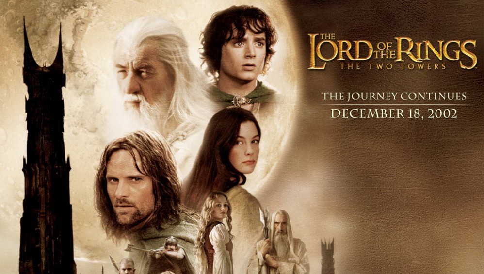 Xem Phim The Lord of the Rings 2: The Two Towers (2002),  2002