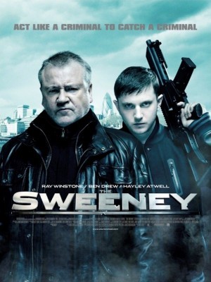 The Sweeney (Thám Tử Tài Ba) (2012)