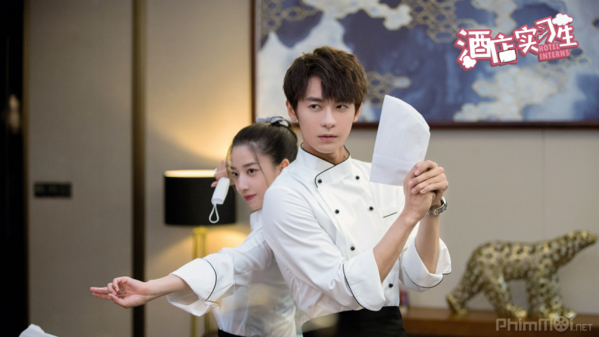 Xem Phim Thực Tập Sinh Khách Sạn, Hotel Trainees 2020‏