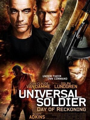 Universal Soldier: Day of Reckoning(Chiến Binh Vũ Trụ: Ngày Tính Sổ) (2012)