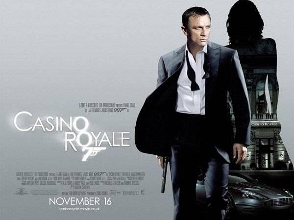 Xem Phim Điệp Viên 007: Sòng Bạc Hoàng Gia, Casino Royale 2006‏