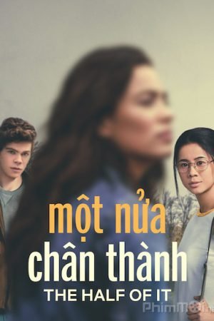 Một nửa chân thành