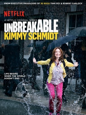 Unbreakable Kimmy Schmidt - 2015