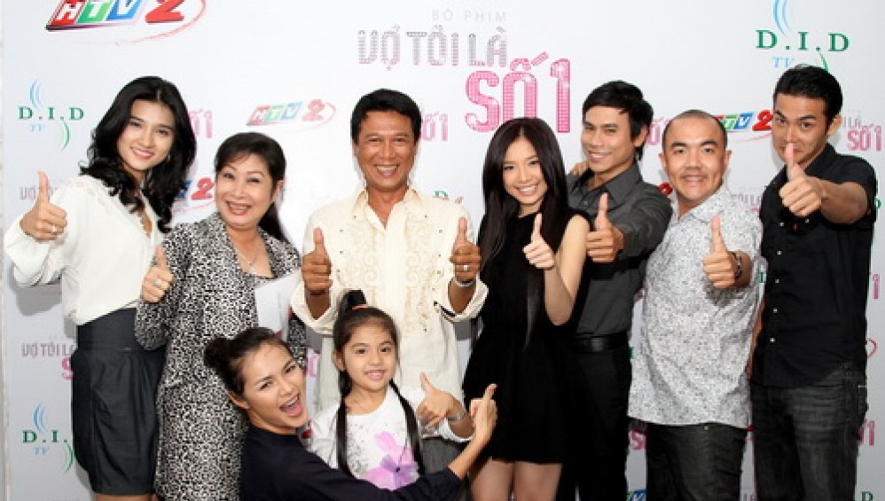 Xem Phim Vợ Tôi Là Số 1 - HTV2 (2012) - Phim Việt Nam,  2012