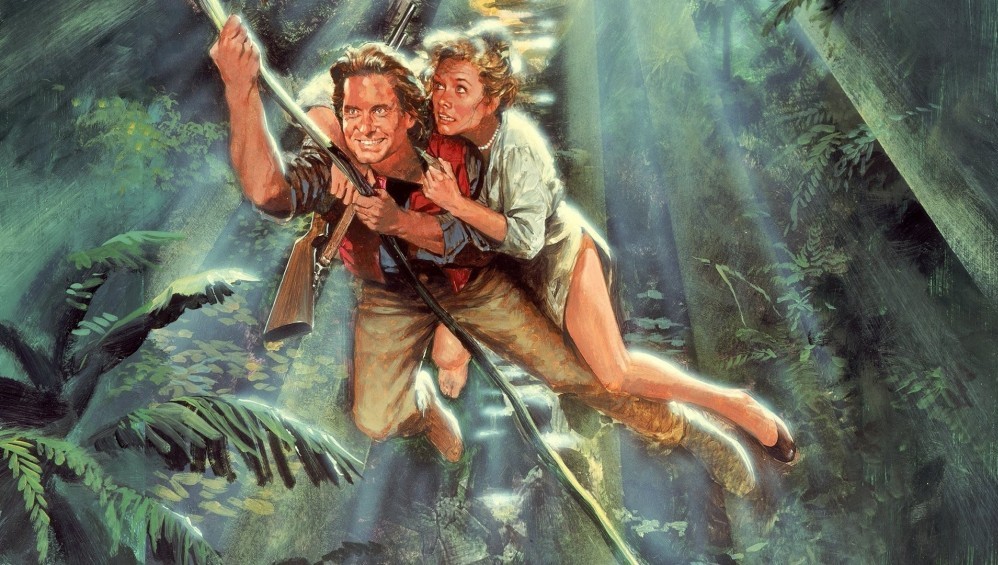 Xem Phim Câu Chuyện Ngọc Lục Bảo (Romancing The Stone) (1984),  1984