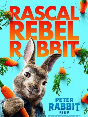 Thỏ Peter - Peter Rabbit