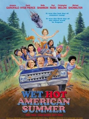 Xem Phim Trại Hè Kiểu Mỹ - Wet Hot American Summer,  2001