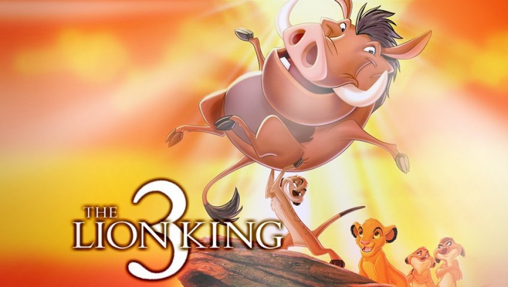 Xem Phim Vua Sư Tử 3 (The Lion King 3) (2004),  2004