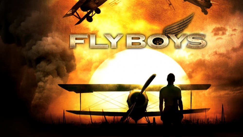 Xem Phim Phi Đội Cảm Tử (Flyboys) (2006),  2006