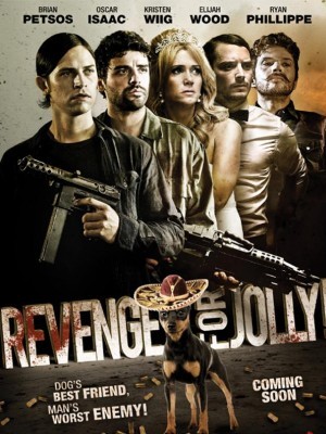 Revenge for Jolly! (2013)