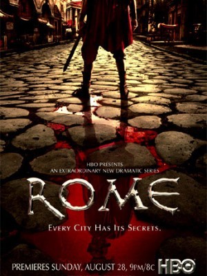 Rome: Season 1 (Máu Lửa Thành Rome: Phần 1) (Trọn Bộ 12 Tập) (2005)