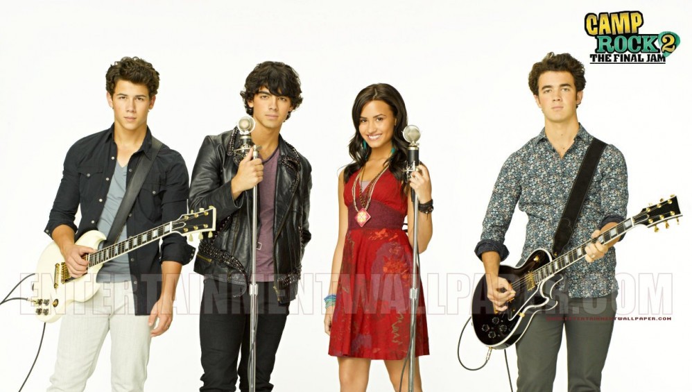 Xem Phim Camp Rock 2 The Final Jam (Trại Rock Mùa Hè 2) (2010),  2010