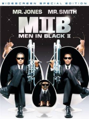 Đặc Vụ Áo Đen 2 (Men In Black 2) (2002)