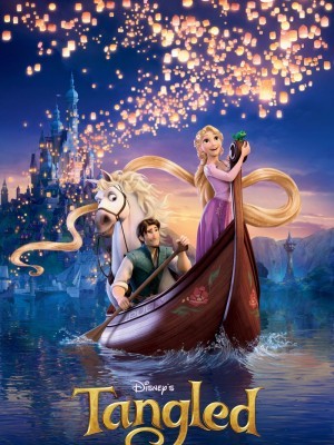 Tangled (Cô Nàng Tóc Mây) (2010)