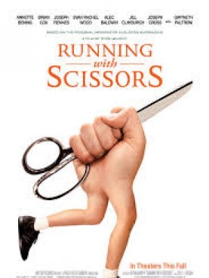 Chạy Với Kéo (Running With Scissors) (2006)