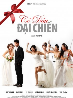 Cô Dâu Đại Chiến (Battle of the Brides) (2011)