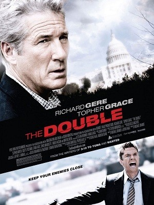 Cú Đúp (The Double) (2011)