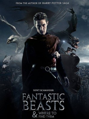 Fantastic Beasts and Where to Find Them - 2016