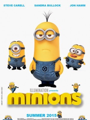 Minions - 2015